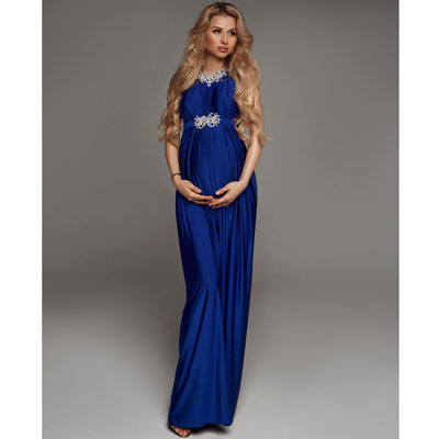 Платье Venera blue / Венера в синем